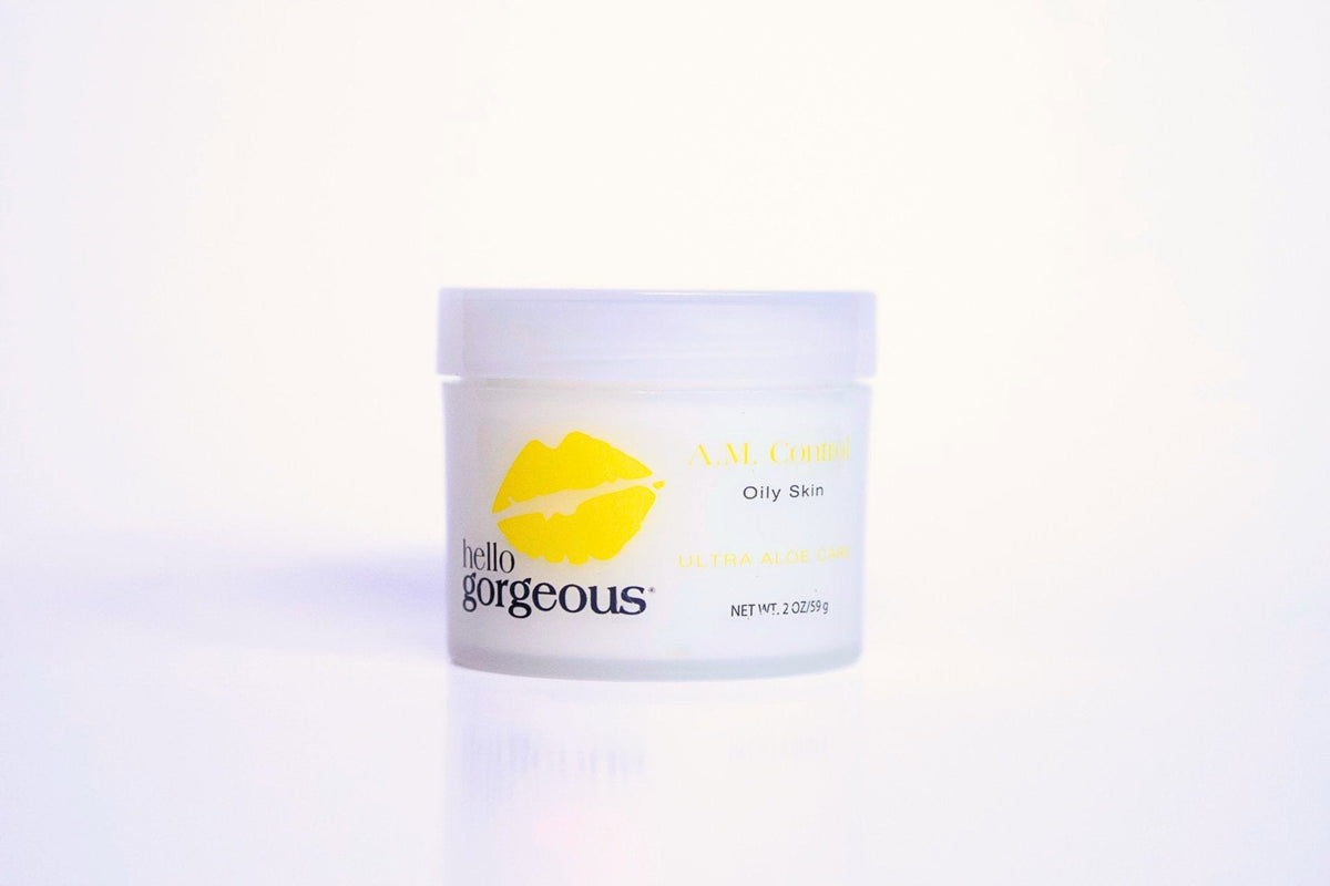 AM Control Oil-Free Moisturizer