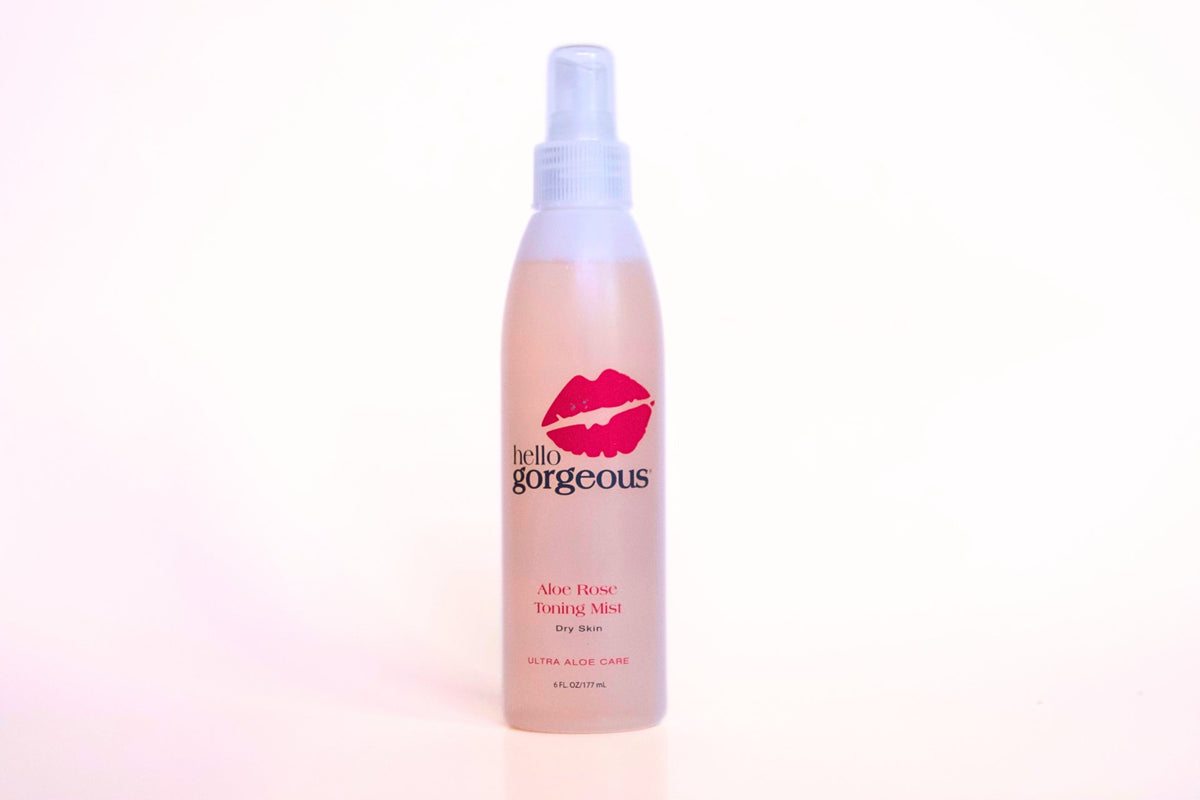 Aloe Rose Toning Mist