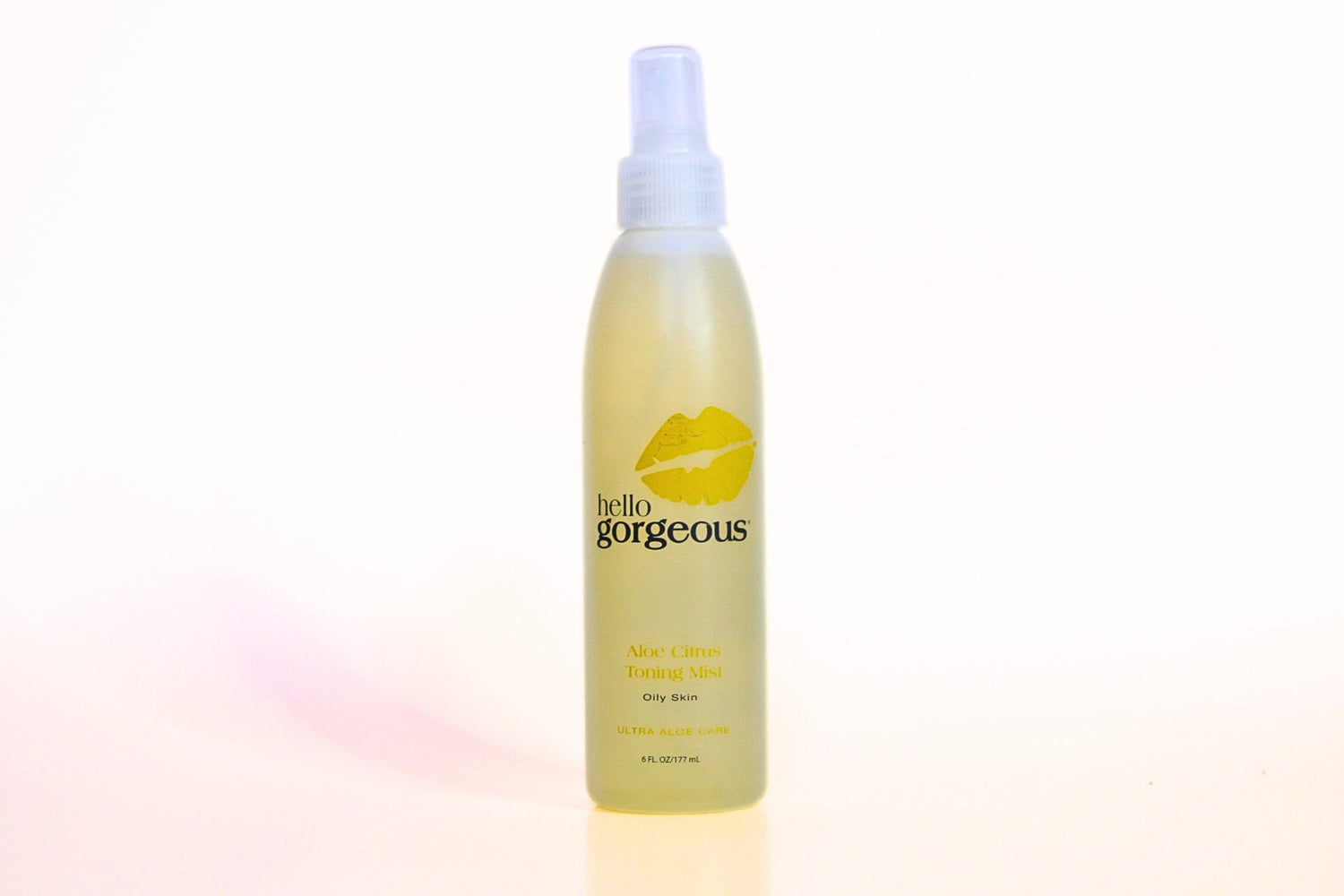 Aloe Citrus Toning Mist