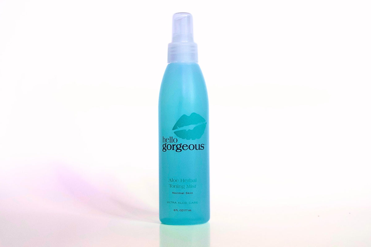 Aloe Herbal Toning Mist