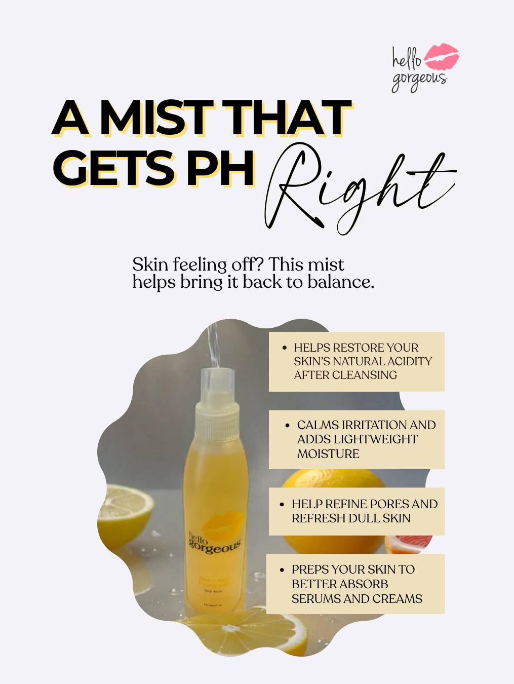Oily Skin Cleansing Trio