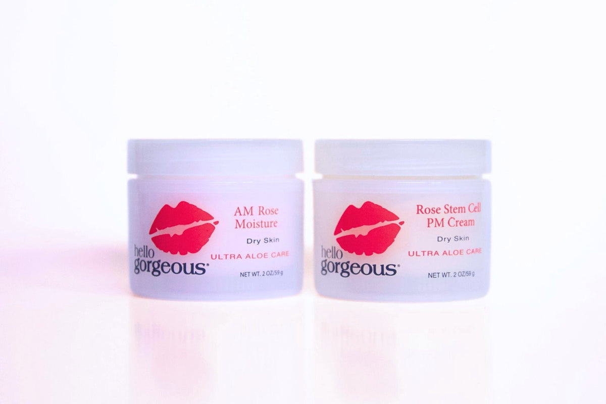 Dry Skin Moisture Duo