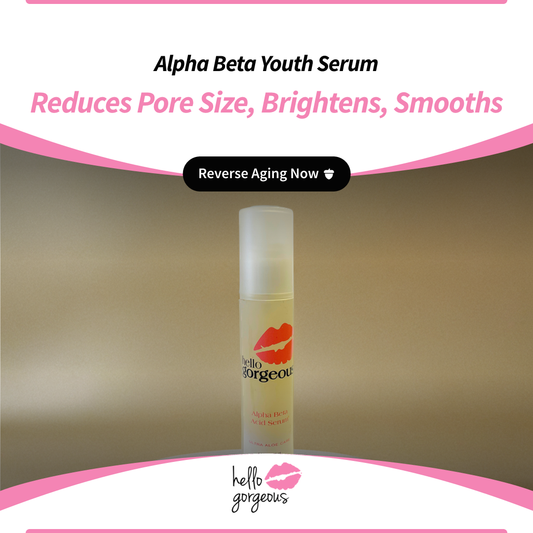 Alpha Beta Acid Serum