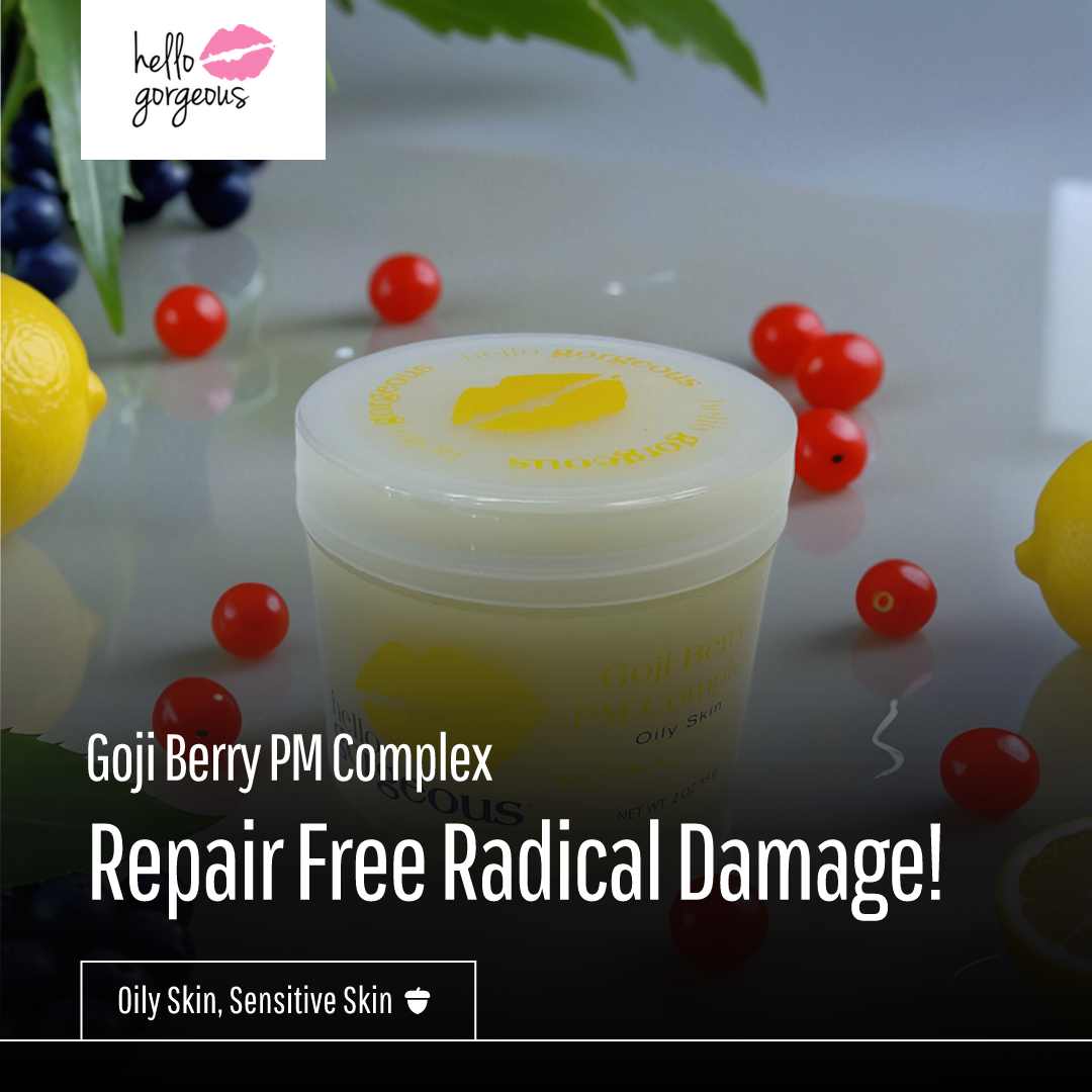 Goji Berry PM Oil-Free Night Cream
