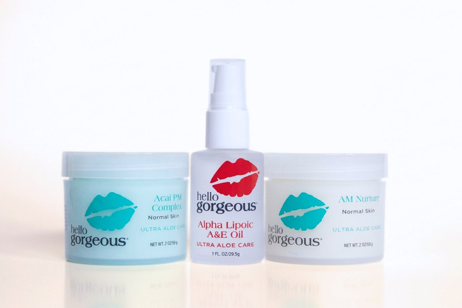 Normal Skin Moisture Essentials