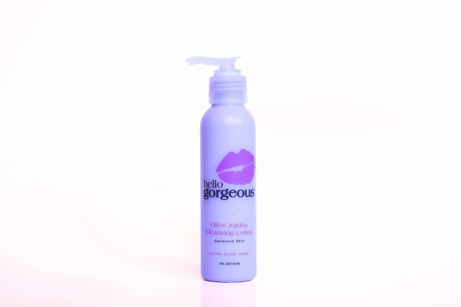 Olive Jojoba Cleansing Lotion