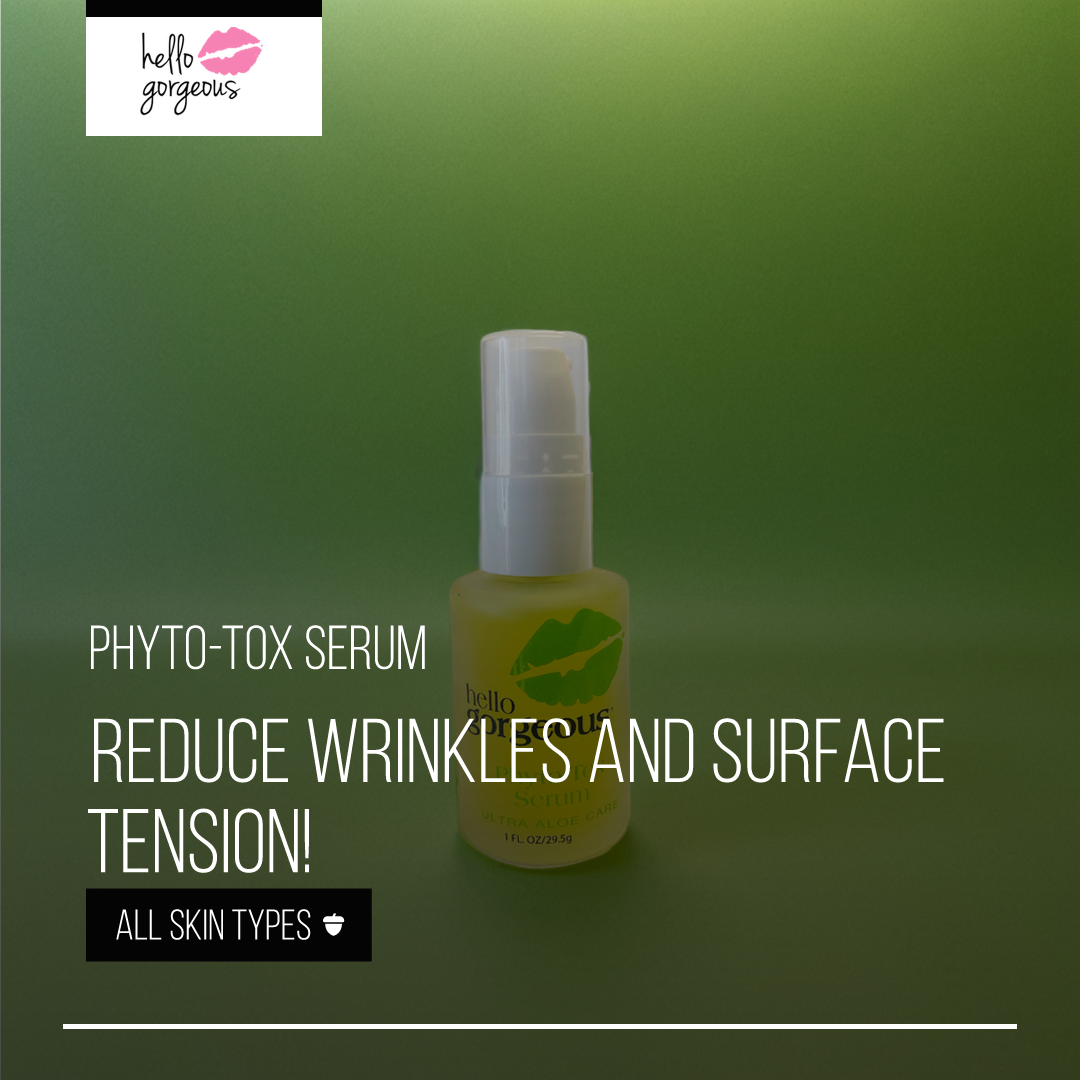 Phyto-Tox Serum Botox In A Bottle