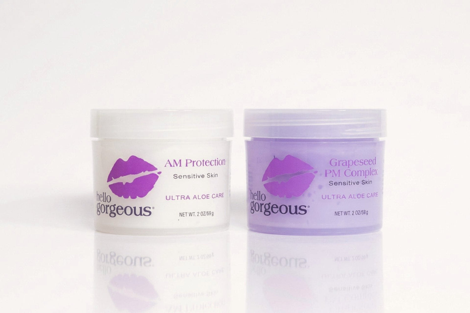 Sensitive Skin Moisture Duo