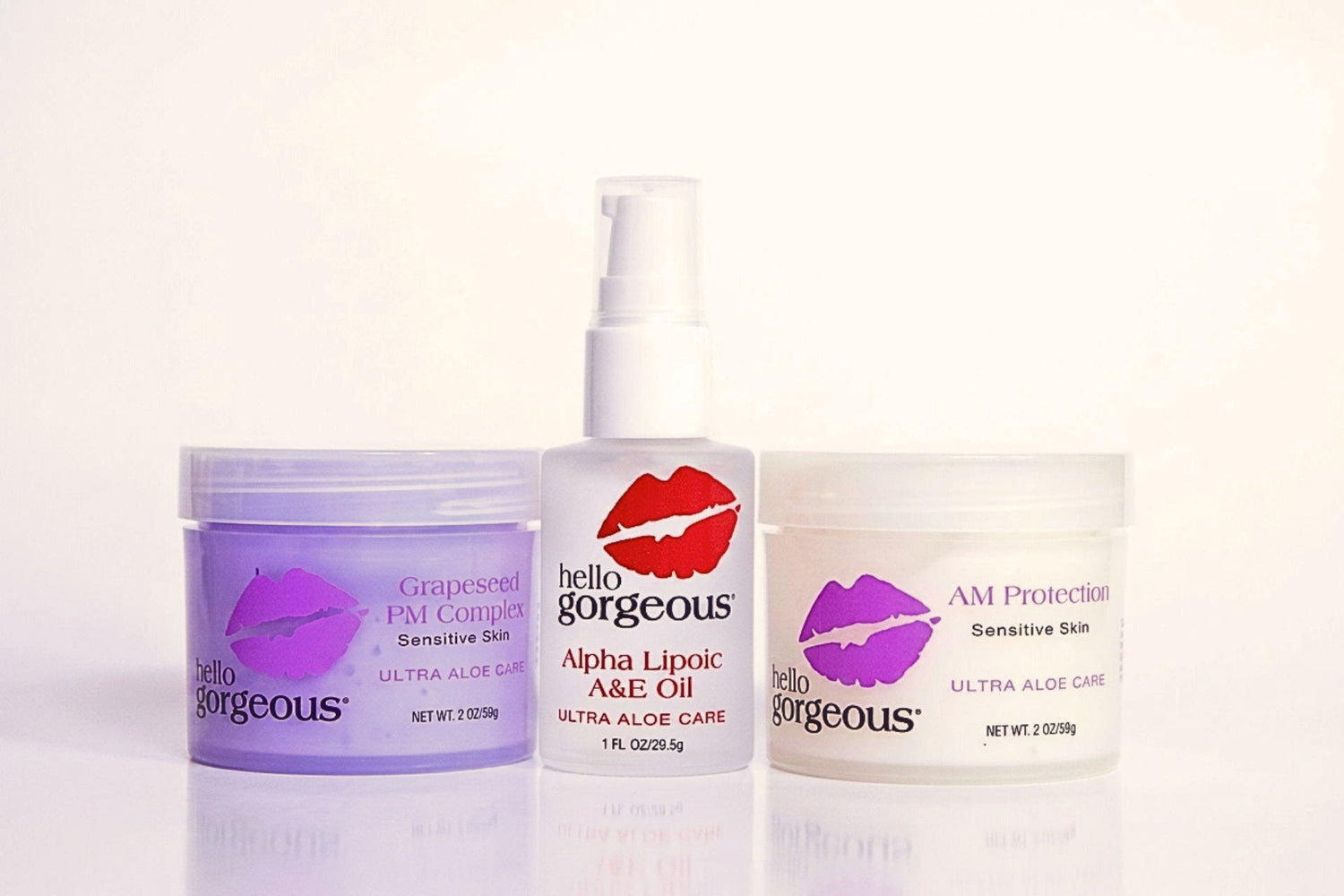 Sensitive Skin Moisture Essentials