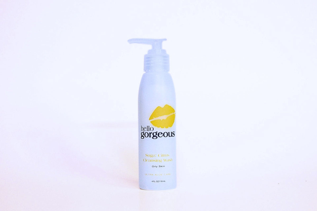 Sugar Citrus Cleansing Wash