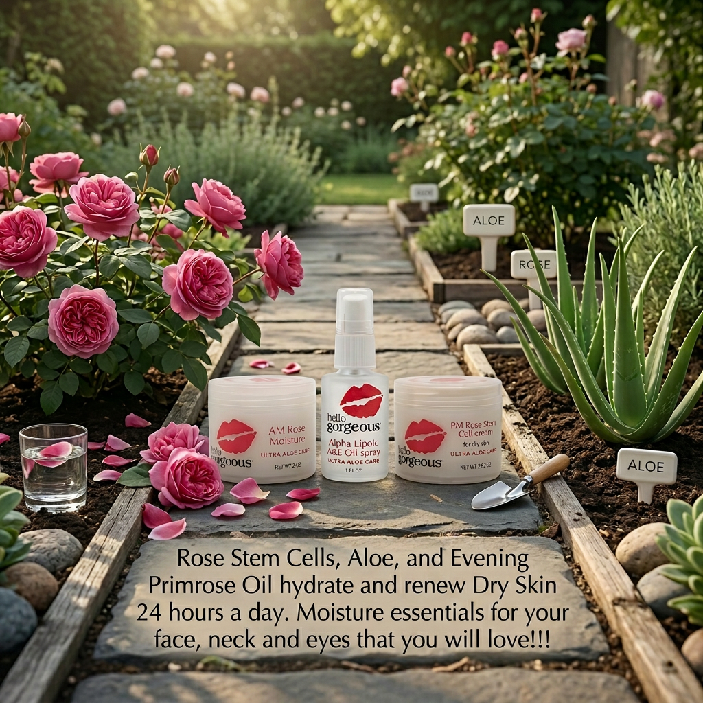 Dry Skin Moisture Essentials